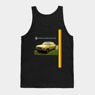 AUSTIN ALLEGRO - brochure Tank Top